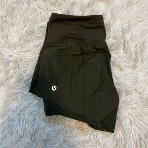 Lululemon Lined Shorts